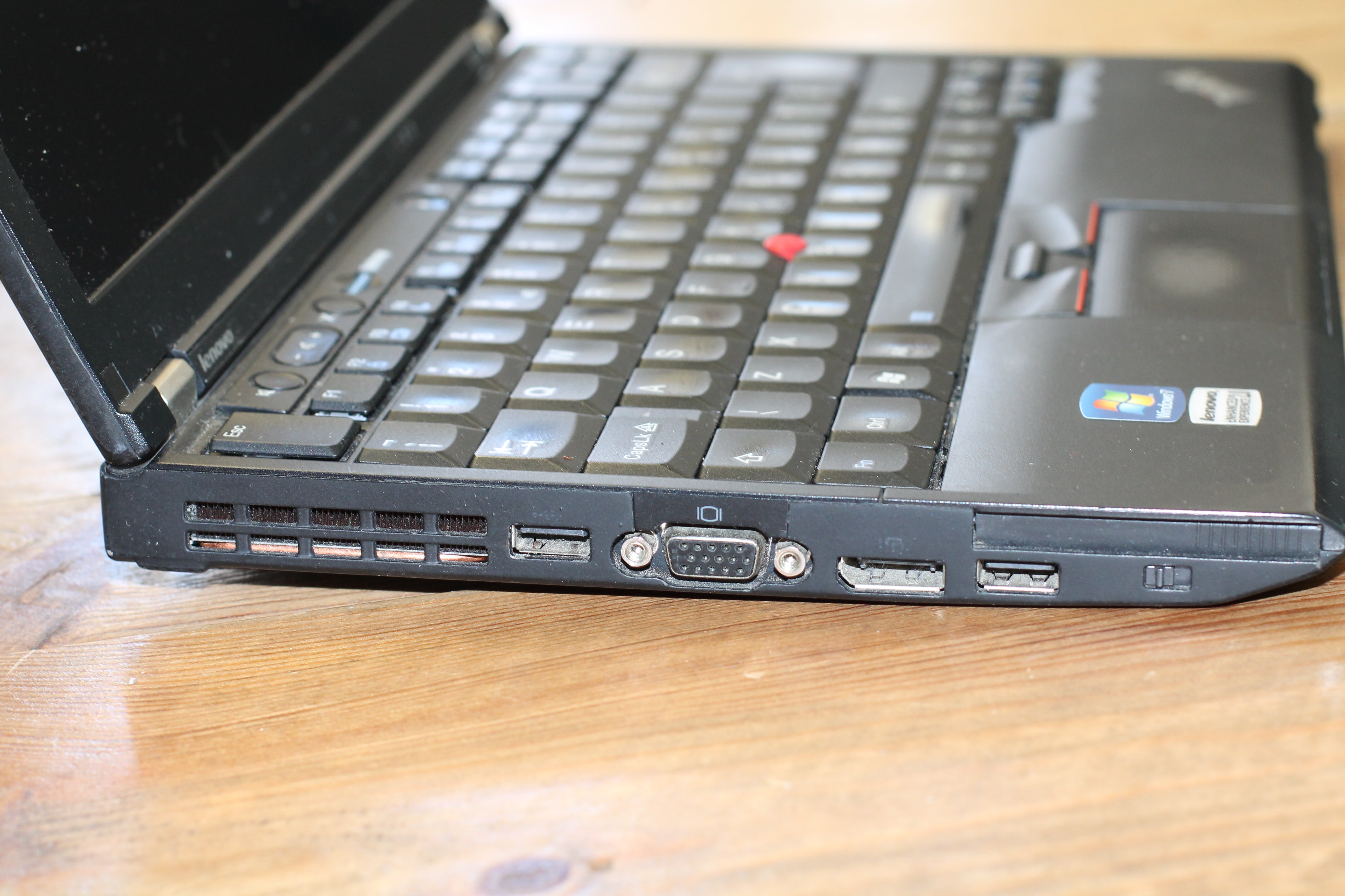 Lenovo Thinkpad X220 D 13