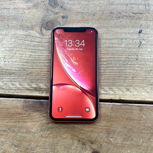 iPhone XR - 64gb - Coral