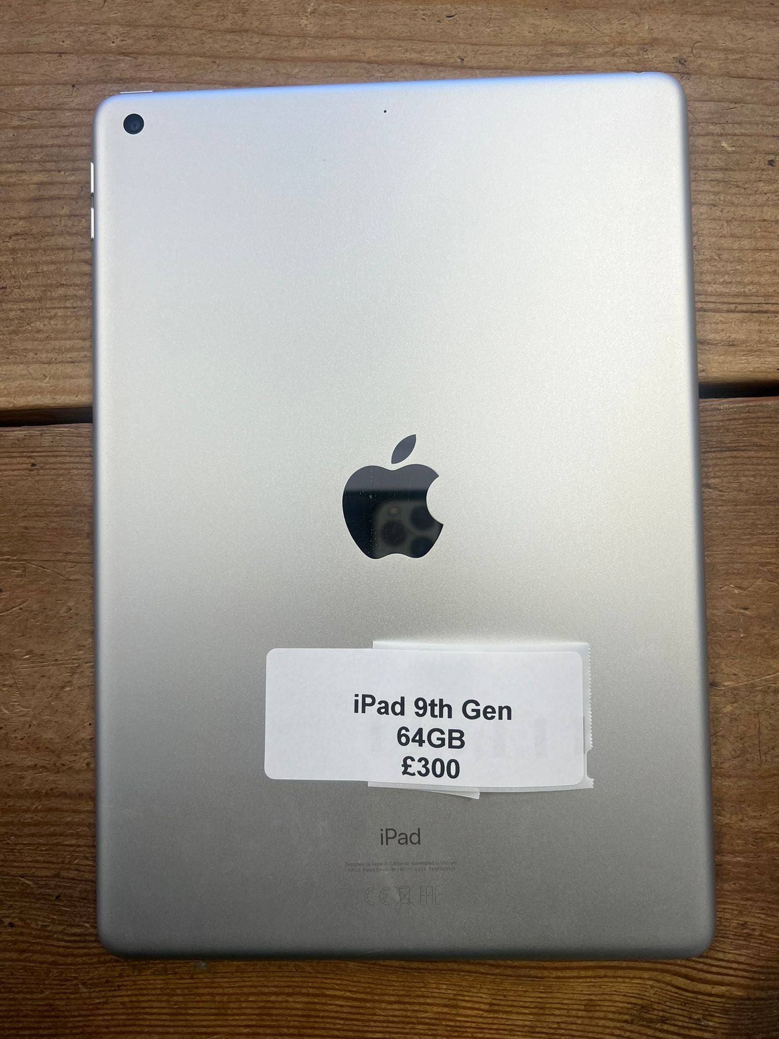 Apple Ipad 9th Gen - 64 GB