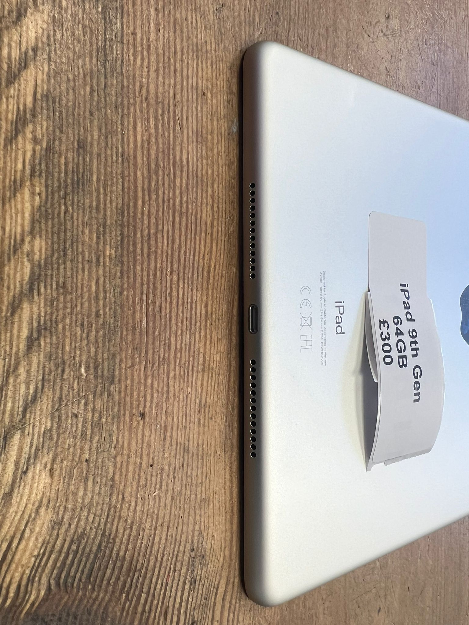 Apple Ipad 9th Gen - 64 GB