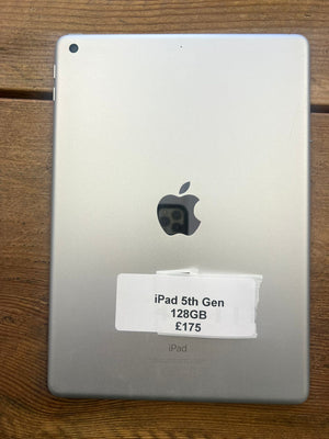 Apple Ipad 5th Gen - 128 GB