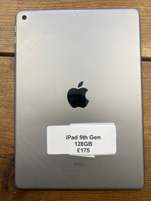 Apple Ipad 5th Gen - 128GB