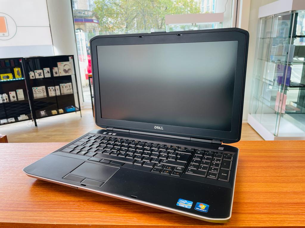 Dell Latitude E5530 - Workstation