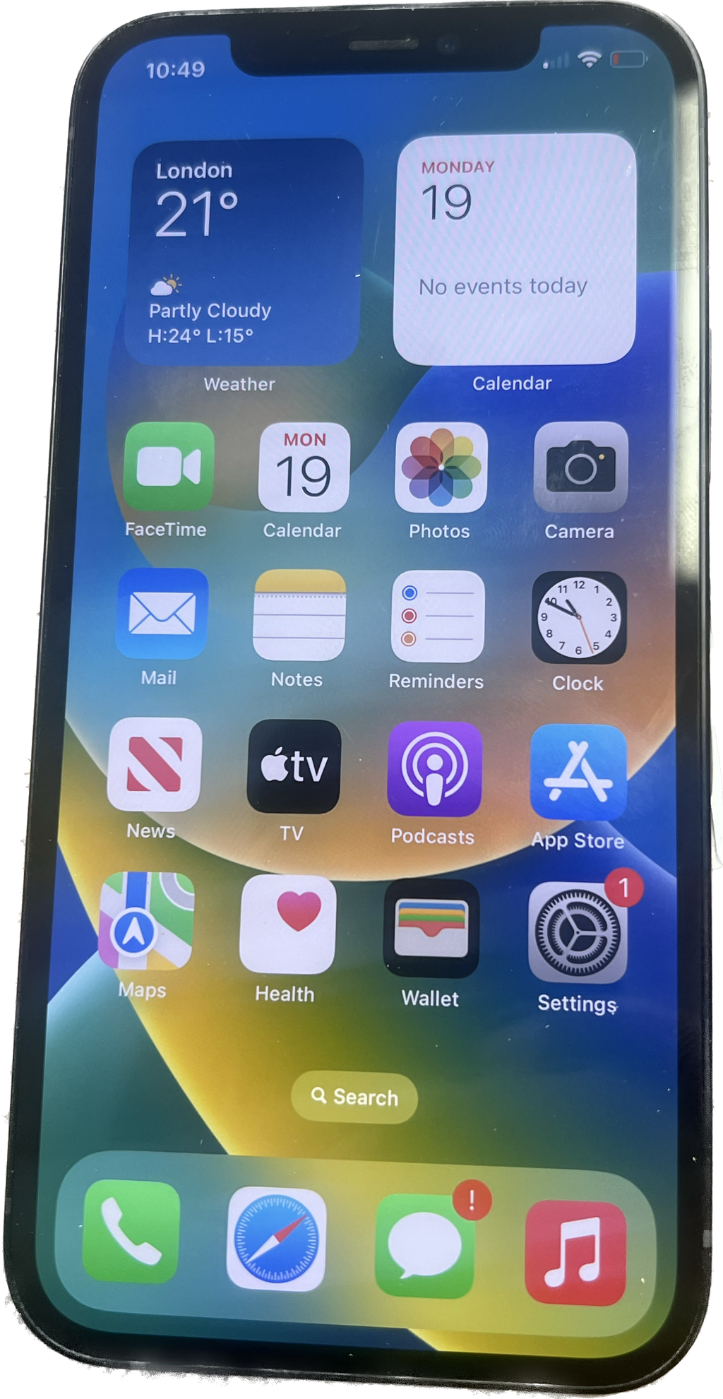 IPhone 12 UNLOCKED GRADE B 64GB