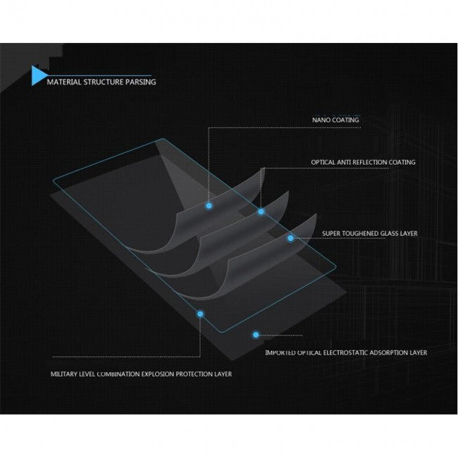 Tempered Glass Protector For SONY Xperia- XA - XP - Simtek World