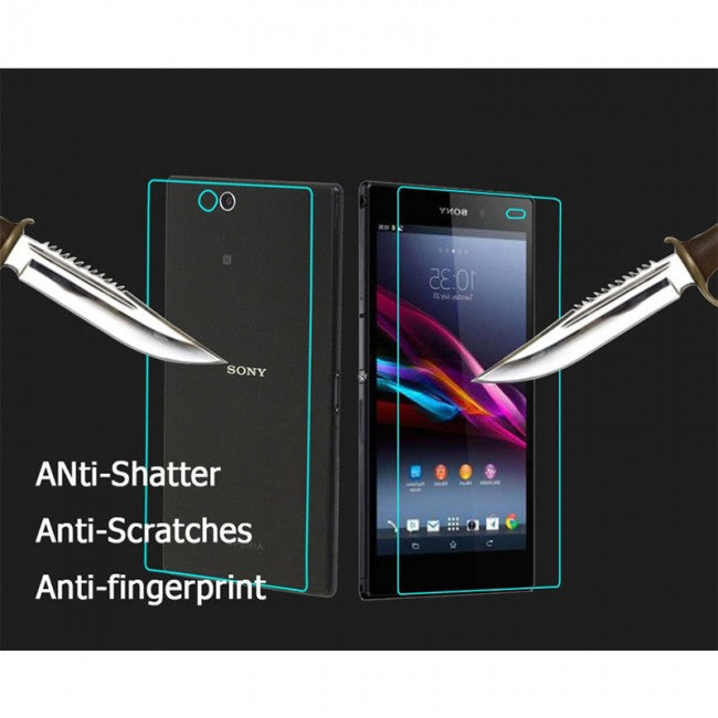Tempered Glass Protector For SONY Xperia- XA - XP - Simtek World