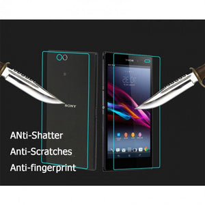 Tempered Glass Protector For SONY Xperia- XA - XP - Simtek World