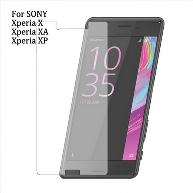 Tempered Glass Protector For SONY Xperia- XA - XP - Simtek World