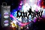 Shier Sound DJ Party Karaoke Portable Speakers System with LED Lights D10 - Simtek World