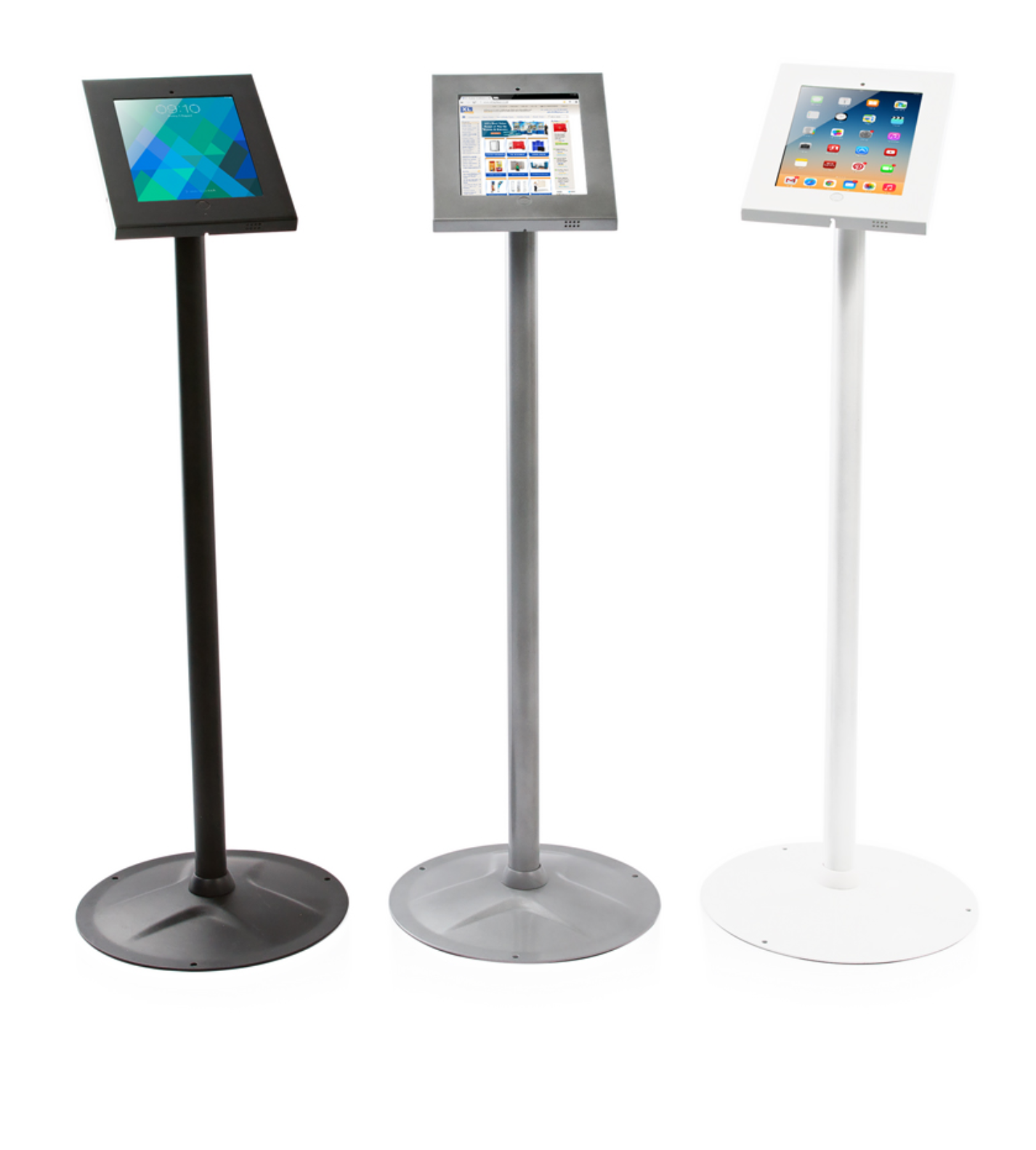 iPad Exhibition Stand - Simtek World