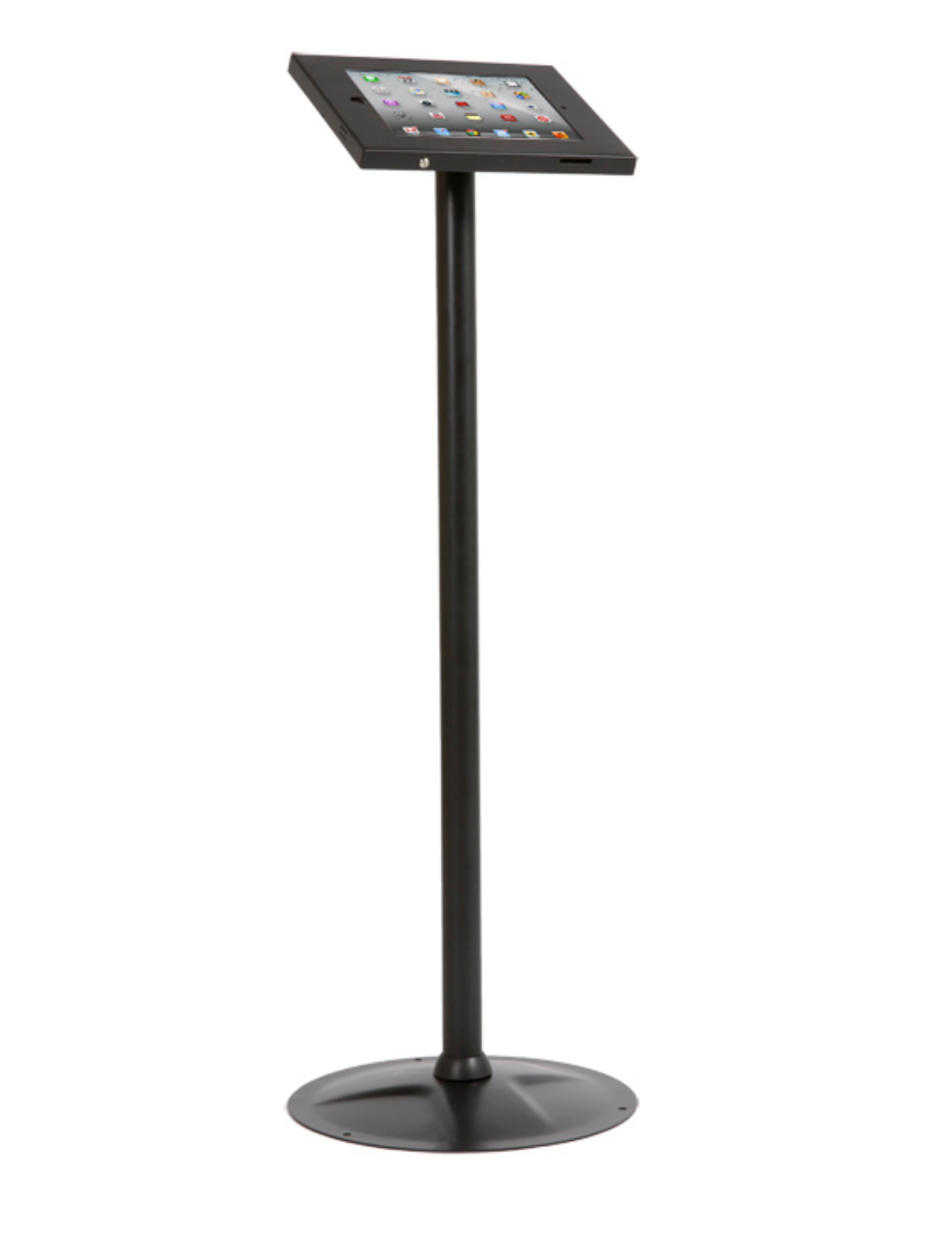 iPad Exhibition Stand - Simtek World