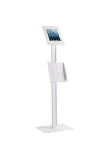 iPad Floor standing (lockable) - Simtek World