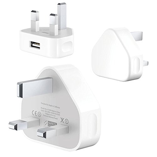 Apple 5W USB Power Adapter A1399 1A Wall Charger - Simtek World