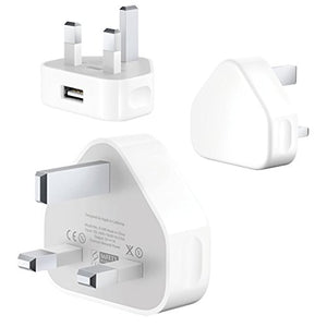 Apple 5W USB Power Adapter A1399 1A Wall Charger - Simtek World