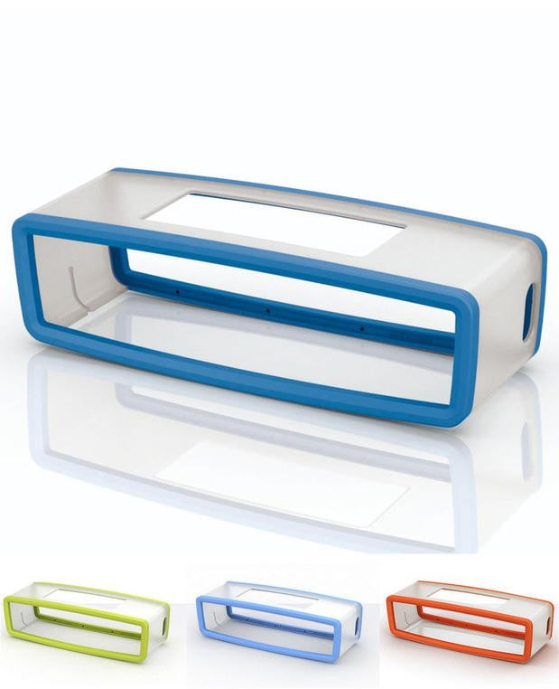 Soft Cover Case Skin Box Protector for BOSE SoundLink Mini Bluetooth Speaker - Simtek World