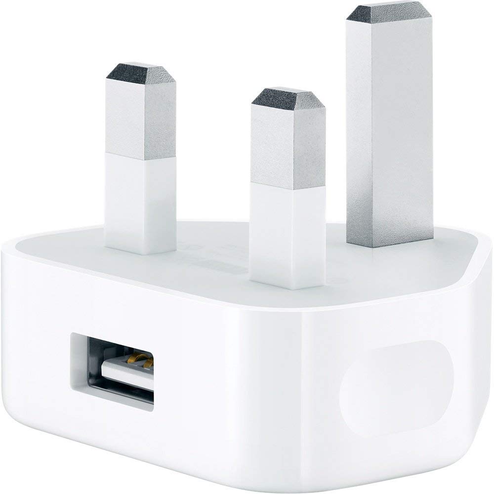 Apple 5W USB Power Adapter A1399 1A Wall Charger - Simtek World