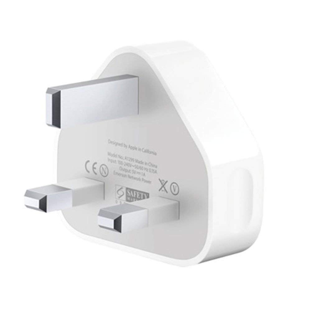 Apple 5W USB Power Adapter A1399 1A Wall Charger - Simtek World