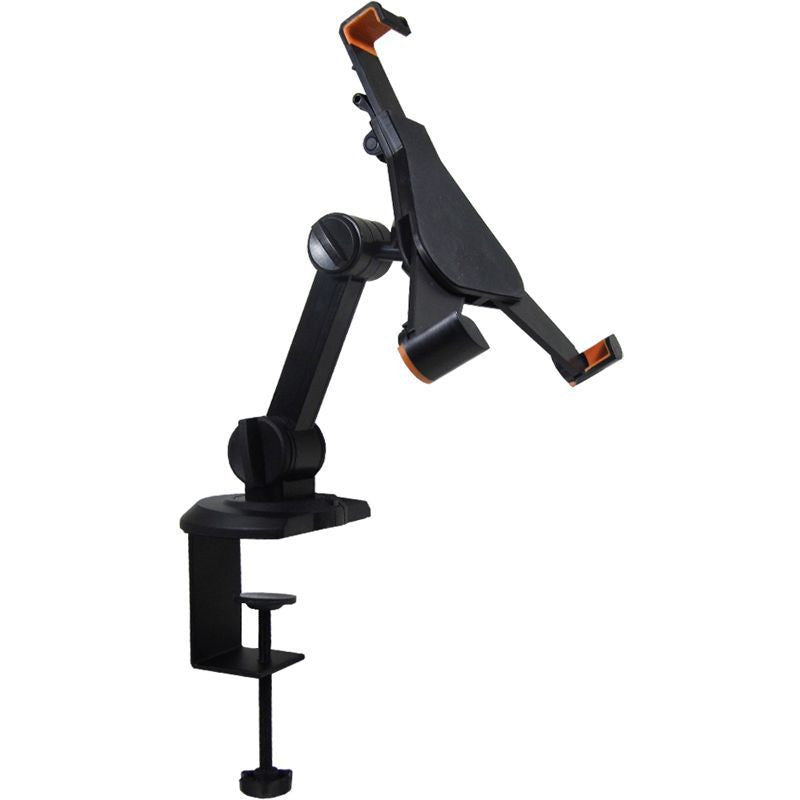 IPAD MINI SINGLE ARM FLEXIBLE DESK MOUNT 7" - 8.5" - Simtek World