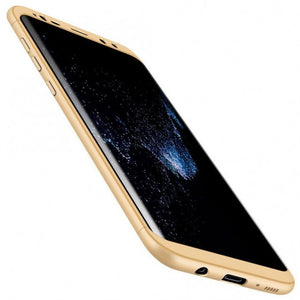 Ultra thin Slim Matte Hard Case 360° Protective Cover For Samsung Galaxy S8 - Simtek World