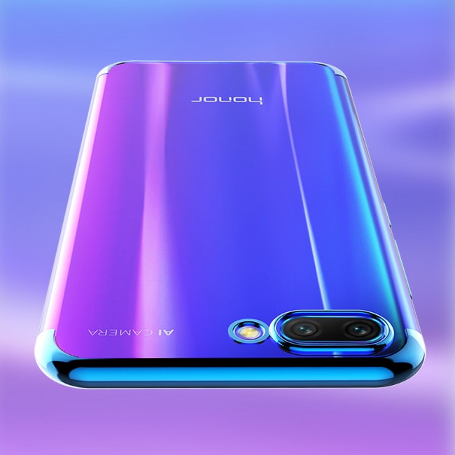 WOBURN TPU Sfumato Cover per Huawei Honor X7a Case WOBURN TPU Sfumato Cover per Huawei Honor X7a Case