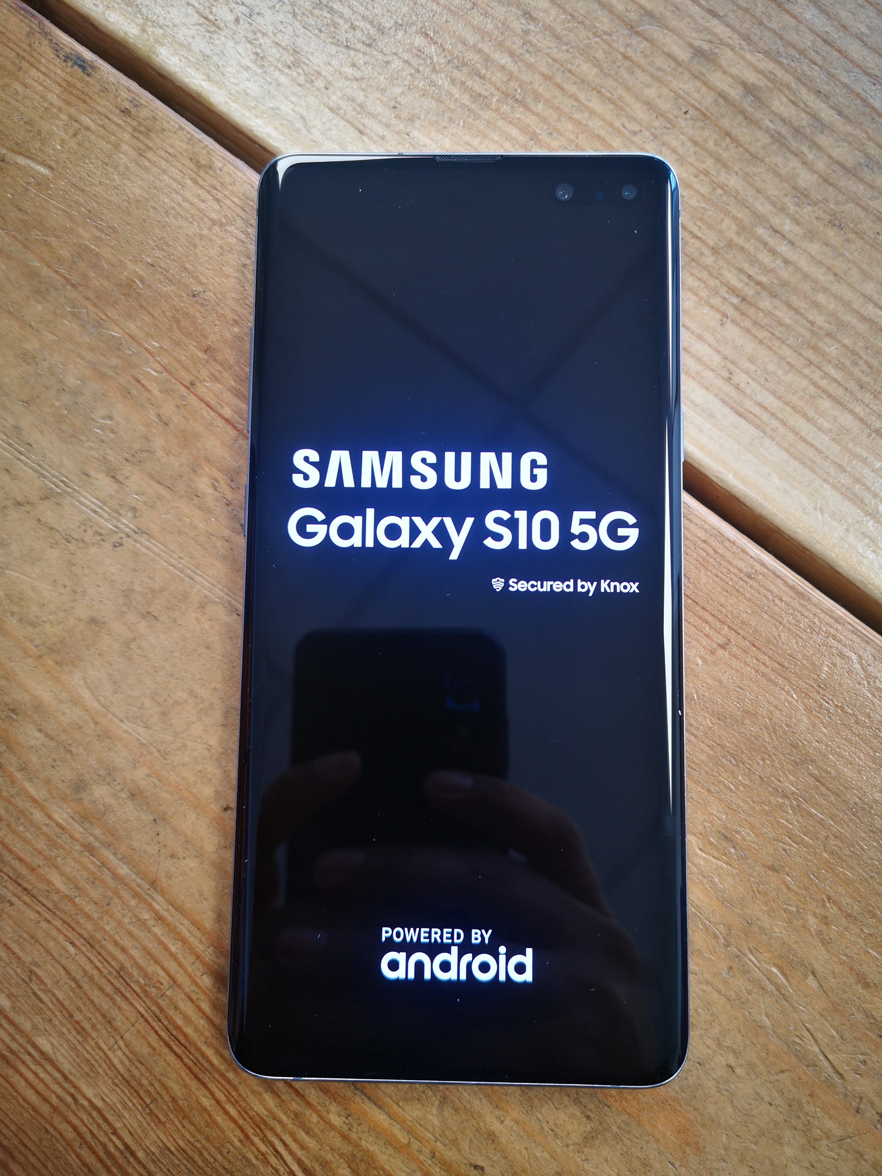 SAMSUNG GALAXY S10 256GB (UNLOCKED)