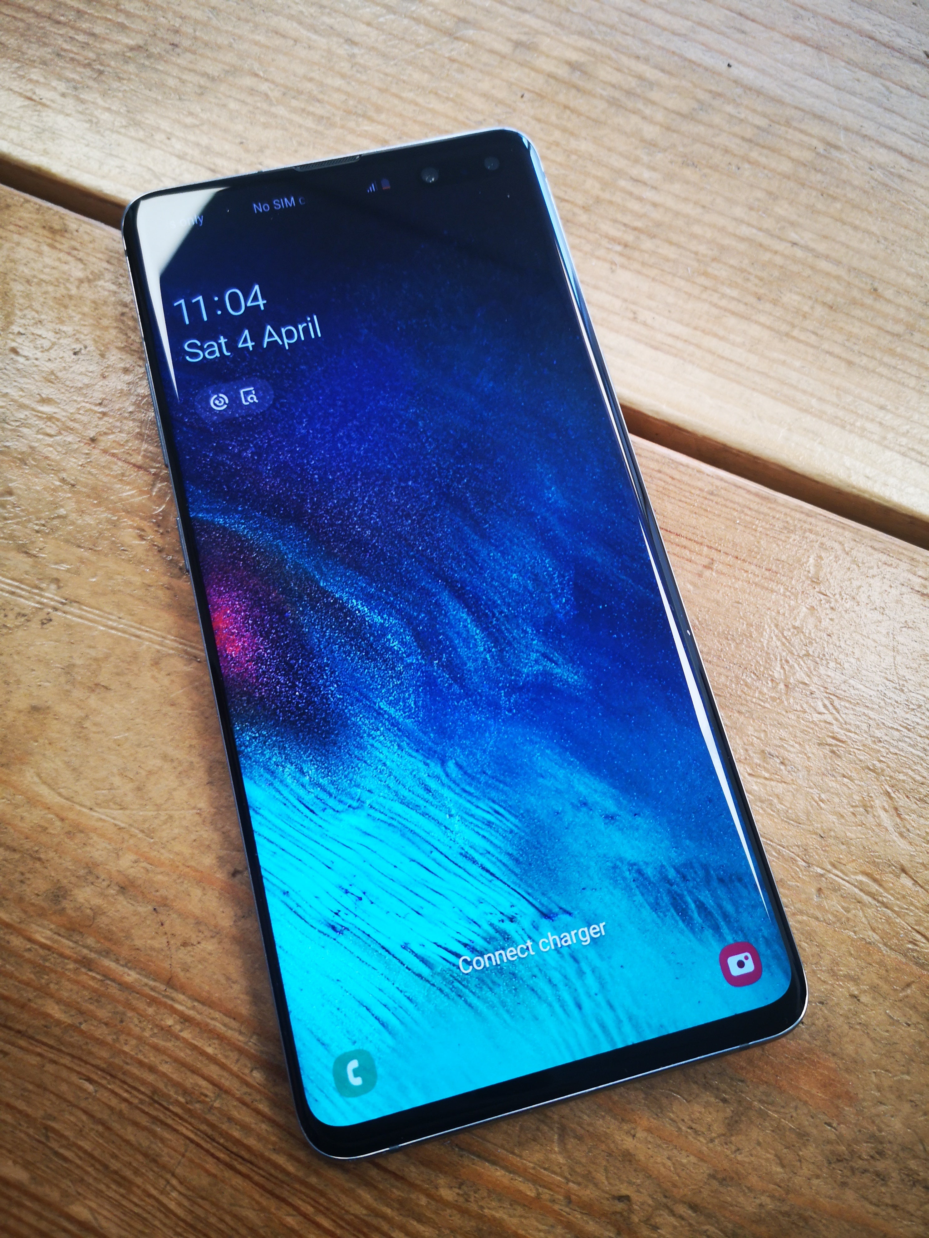 SAMSUNG GALAXY S10 256GB (UNLOCKED)