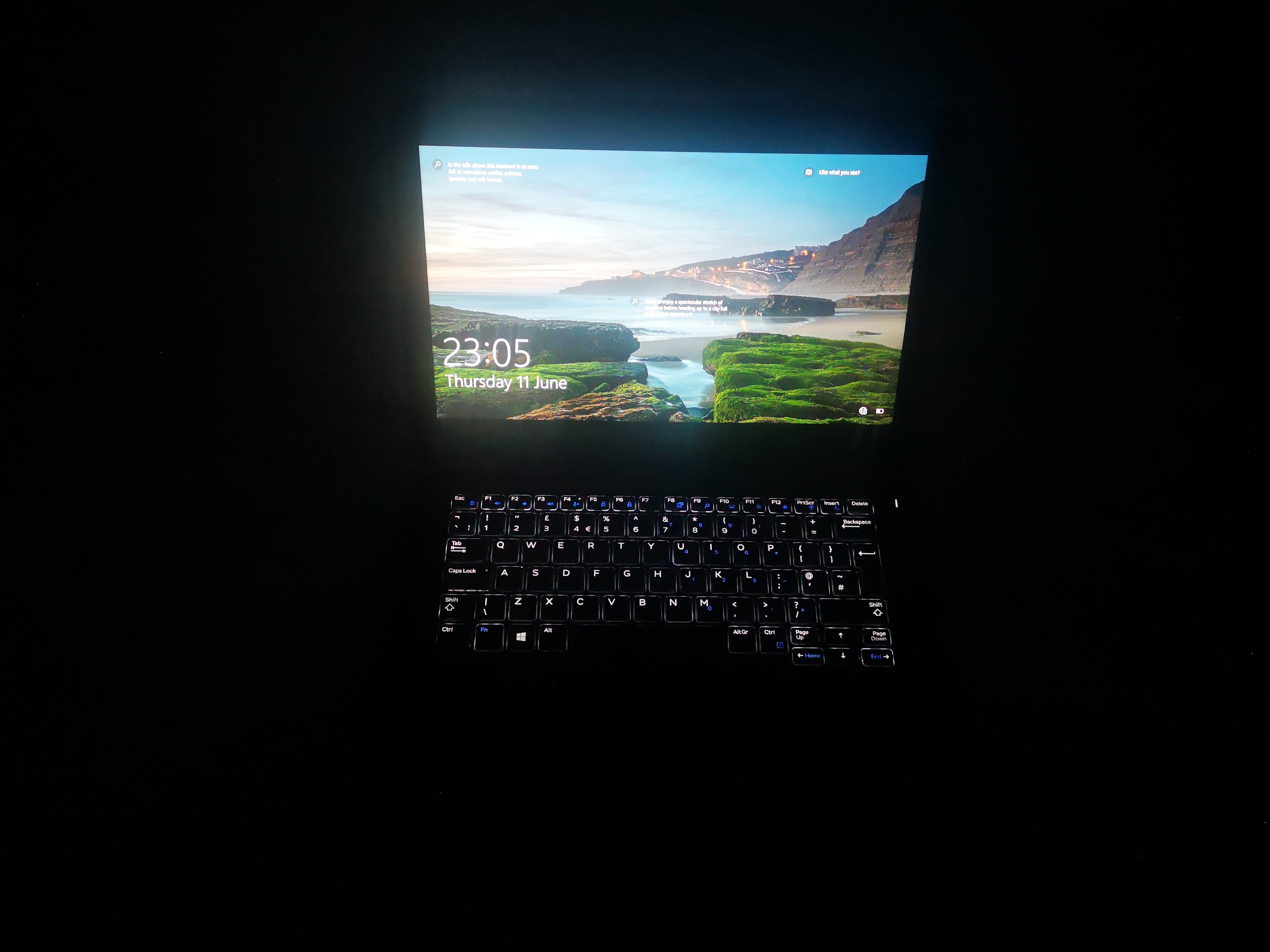 Dell Latitude E5270