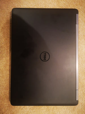 Dell Latitude E5270