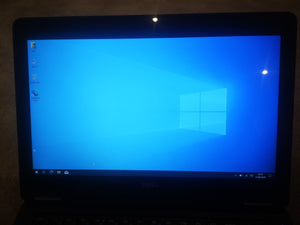 Dell Latitude E5270