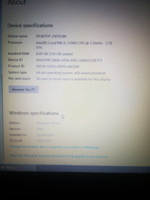 Dell Latitude 3380