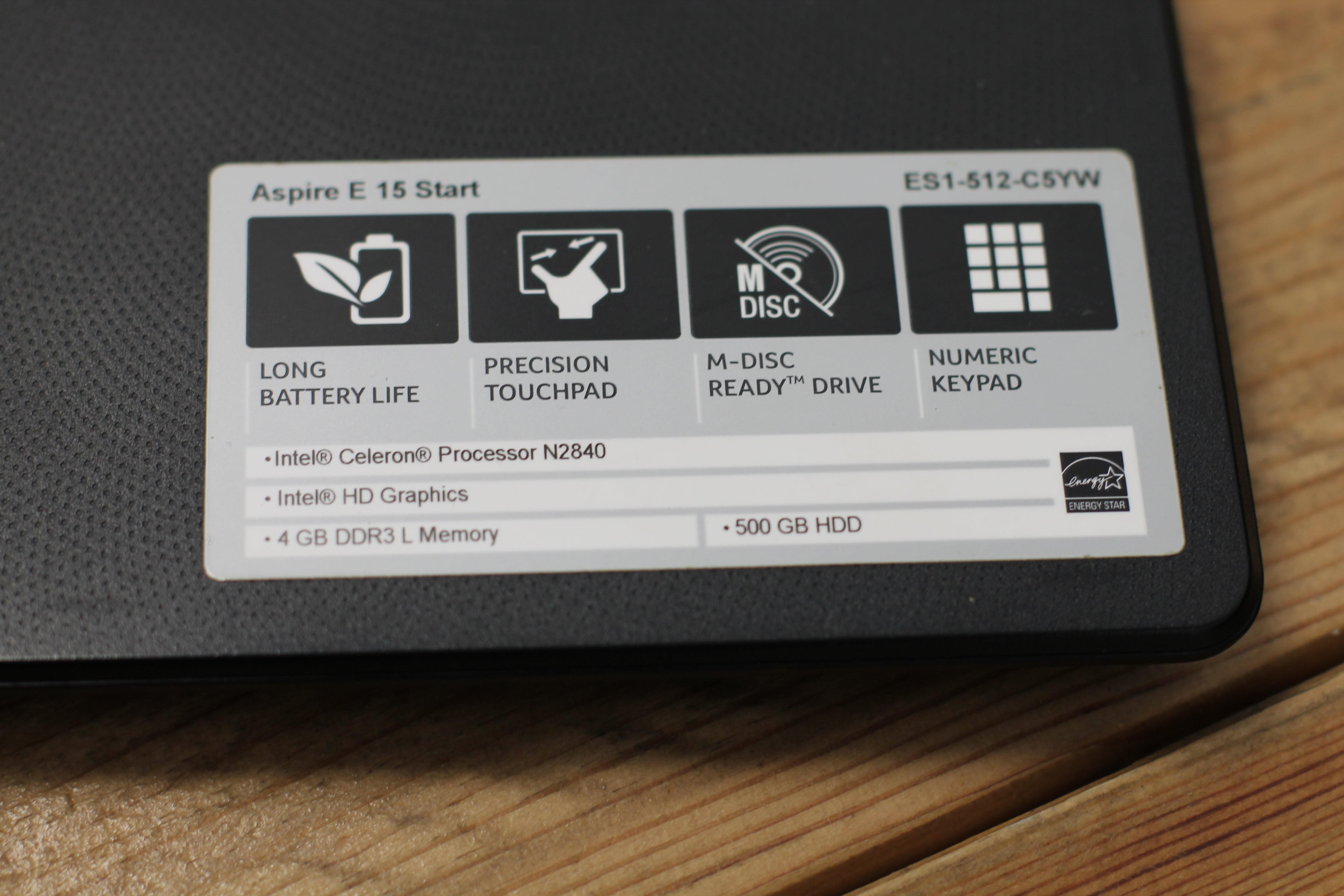 Acer MS2394 B