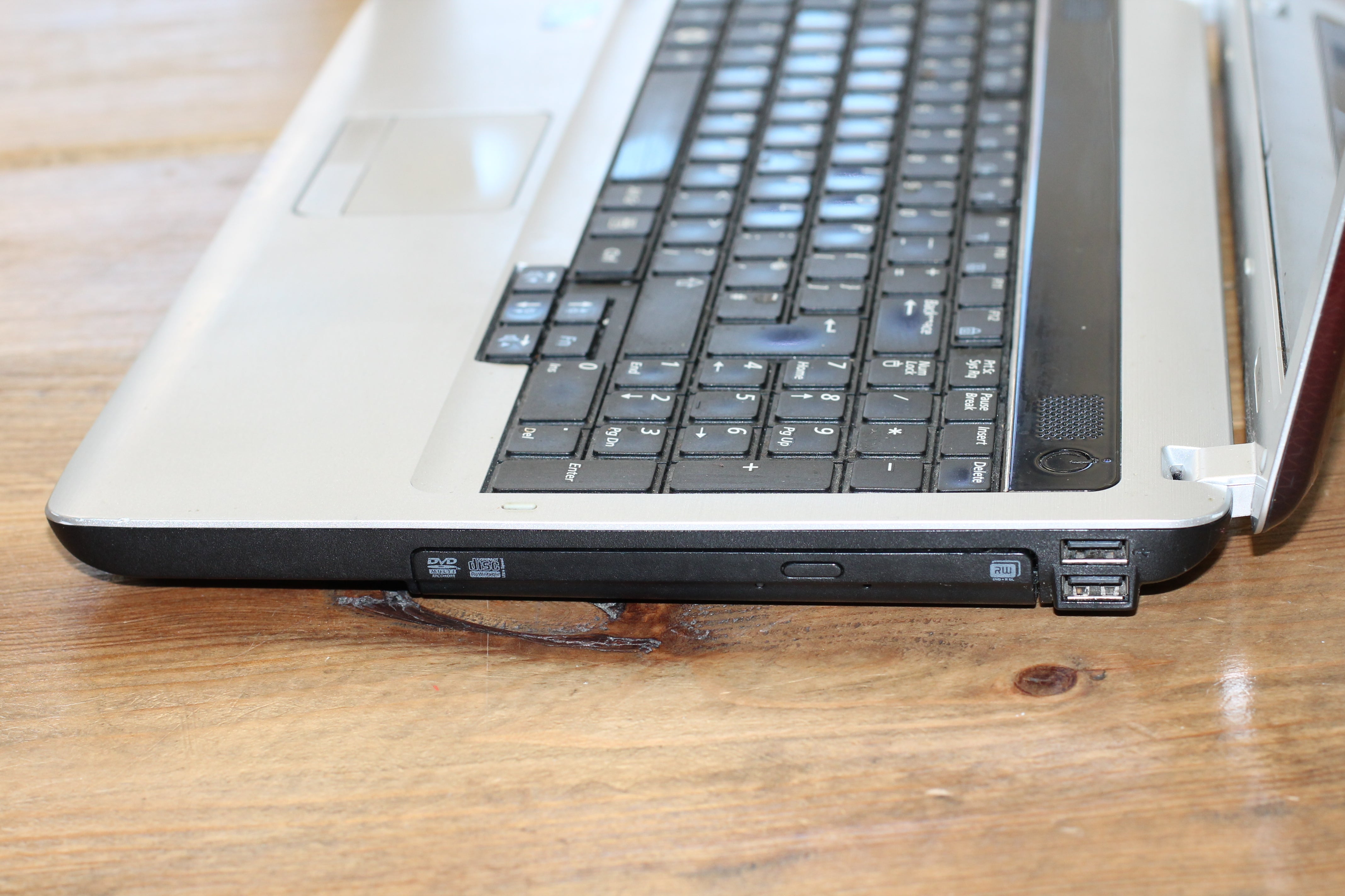 Samsung Notebook NP - R530B