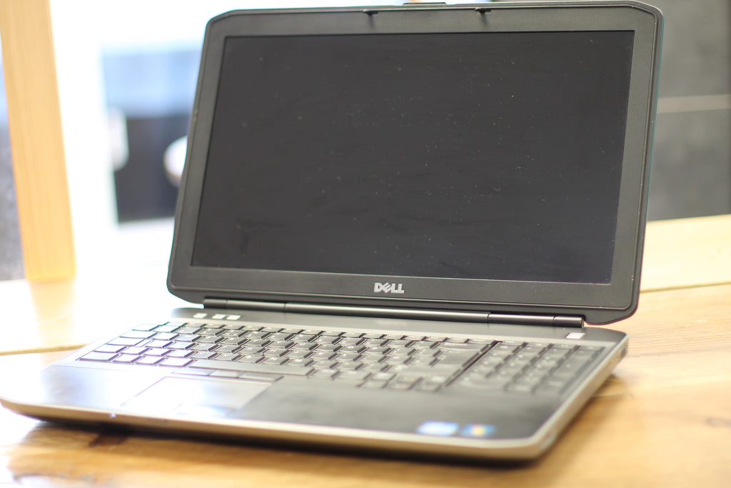 Dell Latitude E5530