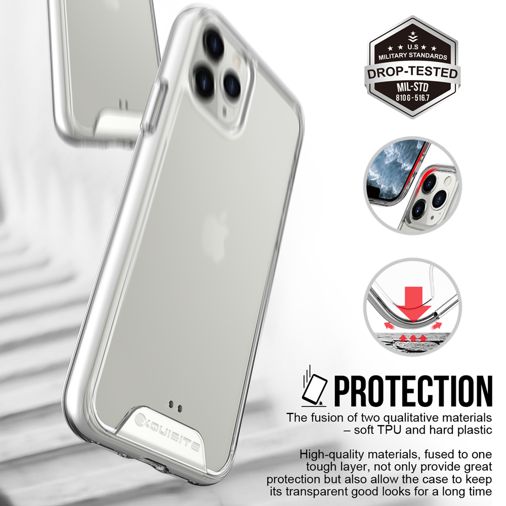 ProAir for iPhone X,XS & iPhone 11 Pro - Clear