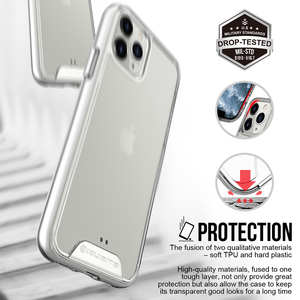 ProAir for iPhone X,XS & iPhone 11 Pro - Clear