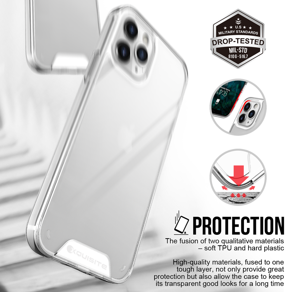 ProAir for iPhone 12 & iPhone 12 Pro - Clear