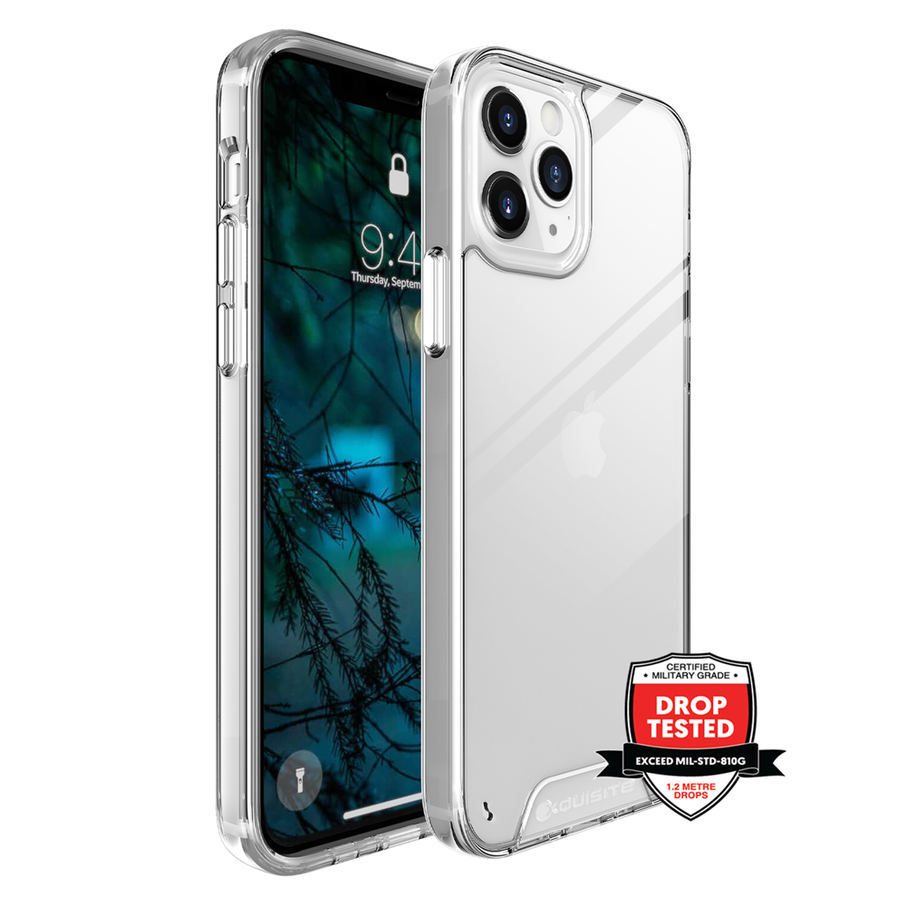 ProAir for iPhone 12 & iPhone 12 Pro - Clear