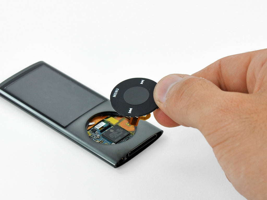 iPod Repairs