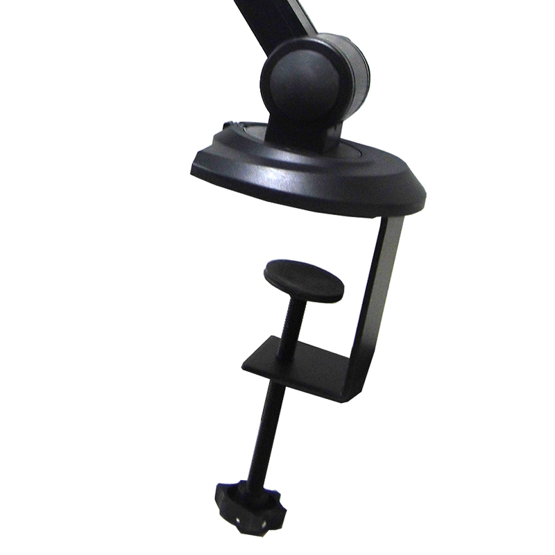 IPAD MINI SINGLE ARM FLEXIBLE DESK MOUNT 7" - 8.5" - Simtek World