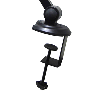 IPAD MINI SINGLE ARM FLEXIBLE DESK MOUNT 7" - 8.5" - Simtek World