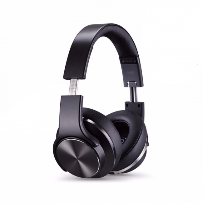 Sodo MH5 Bluetooth Over Ear Headphones & Speaker - Simtek World
