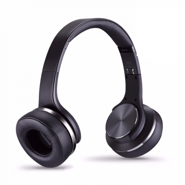 Sodo MH5 Bluetooth Over Ear Headphones & Speaker - Simtek World