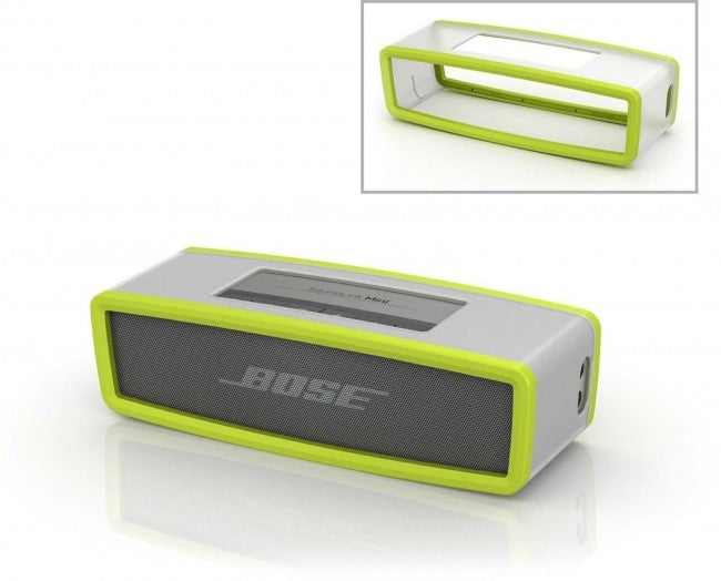 Soft Cover Case Skin Box Protector for BOSE SoundLink Mini Bluetooth Speaker - Simtek World
