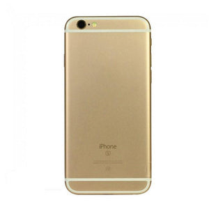 Replacement Assembly Housing Back Cover Case For iPhone 6s plus 5.5" (Gold) - Simtek World
