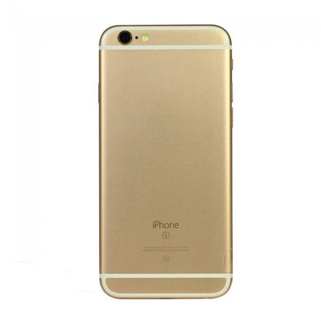 Replacement Assembly Housing Back Cover Case For iPhone 6s plus 5.5" (Gold) - Simtek World