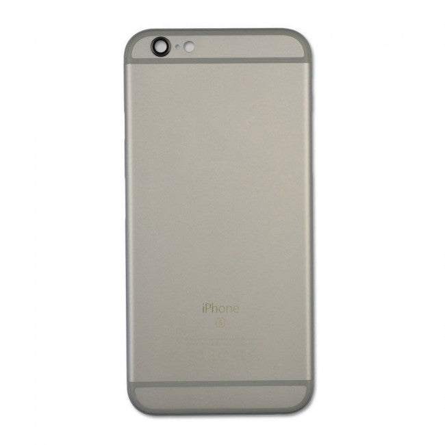 Replacement Assembly Housing Back Cover Case For iPhone 6s plus 5.5" (Silver) - Simtek World