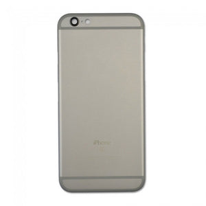 Replacement Assembly Housing Back Cover Case For iPhone 6s plus 5.5" (Silver) - Simtek World
