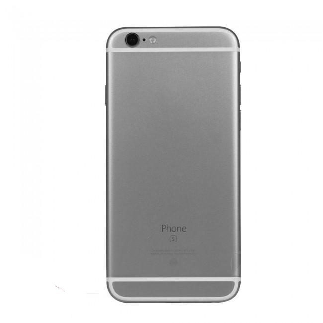 Replacement Assembly Housing Back Cover Case For iPhone 6s plus 5.5" (Silver) - Simtek World