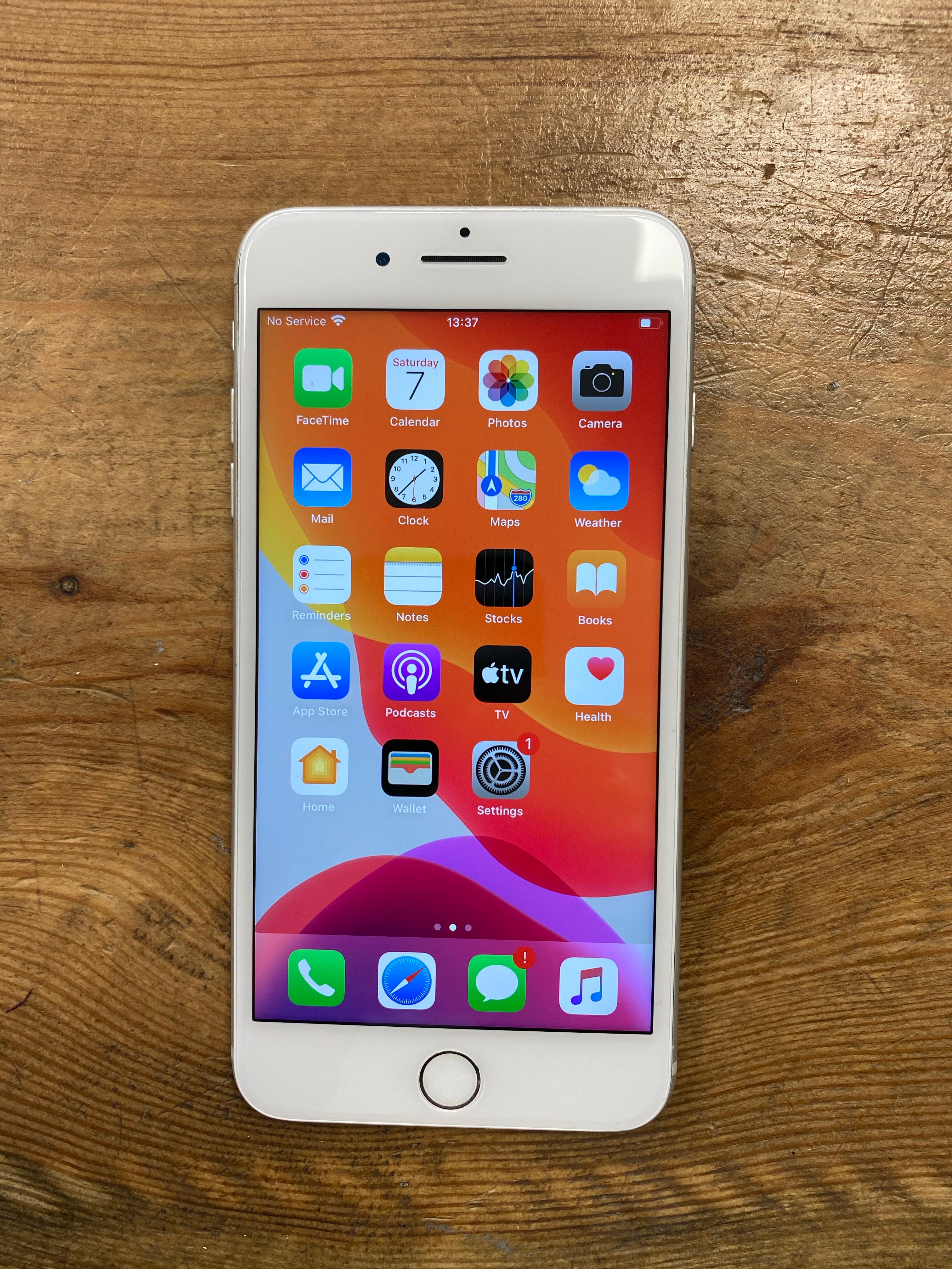 Plus Iphone Ios Version IOS Apple IPhone 6s Plus UNLOCKED 64GB