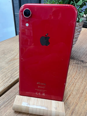 iPhone XR - 64gb- Red